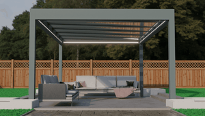 Pinela Glass Veranda