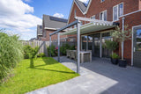 Deponti Verdeca Aluminium Veranda - Verde Modern Garden Living