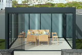 Verde Veranda Glass Sliding Doors and Panels