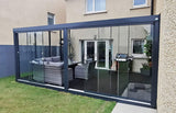 Verde Veranda Glass Sliding Doors and Panels